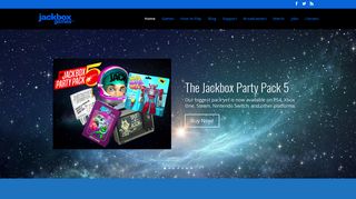 Jackbox Games | We make fun games