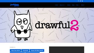 Drawful 2 | Jackbox Games