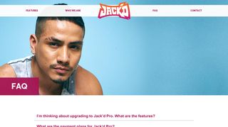 FAQ - Jack'd