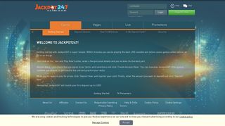 Welcome to Jackpot247! | Jackpot247.com