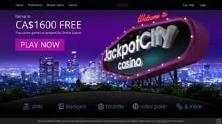JackpotCity | Play at the Finest Online Casino in Canada!