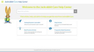 Parent Portal FAQs Jackrabbit Care Help Center