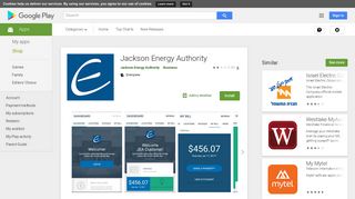 Jackson Energy Authority - Apps on Google Play