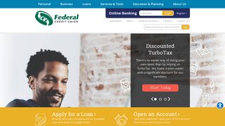 CP Federal Credit Union | Jackson, MI - Mason, MI - Brooklyn, MI