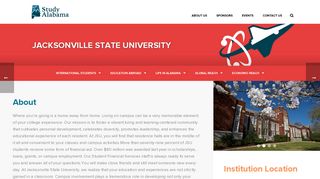 Jacksonville State University - Study Alabama