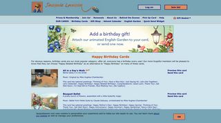 Happy Birthday Cards | Birthday ecards by Jacquie Lawson
