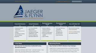 Jaeger & Flynn Assoc Inc