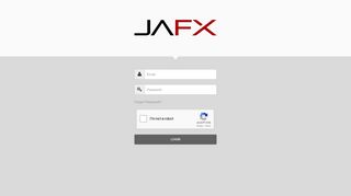 JAFX Account Successfully Created | JAFX