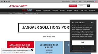 Jaggaer Solutions Portal - Jaggaer