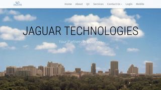 Jaguar Technologies, Inc