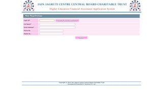Welcome To Jain Jagruti Centre Central Board Charitable Trust