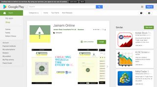Jainam Online - Apps on Google Play
