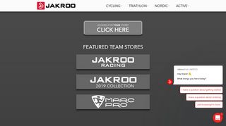 Team Stores • JAKROO.COM • Custom Teams Stores / Easy Ordering