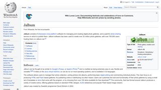Jalbum - Wikipedia