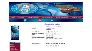 Trade Board Ltd-Contact US