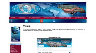Trade Board Ltd- Vision