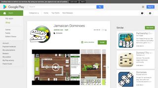 Jamaican Dominoes - Apps on Google Play