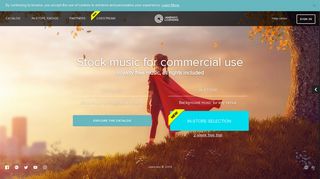 Jamendo Royalty Free Music Licensing - Stock Music for ...