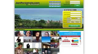 JamPersonals.com | Free Jamaica Personals Dating