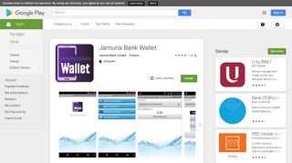 Jamuna Bank Wallet - Apps on Google Play