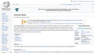 Jamuna Bank - Wikipedia