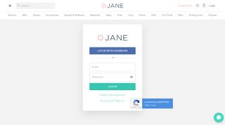 My Boutique Account | Jane