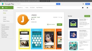 Jappy - Apps on Google Play