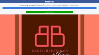 Bakedblessings by Jappy - Home | Facebook
