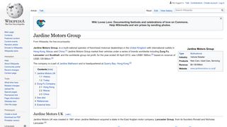 Jardine Motors Group - Wikipedia
