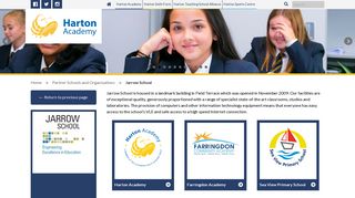Harton Academy | Jarrow School