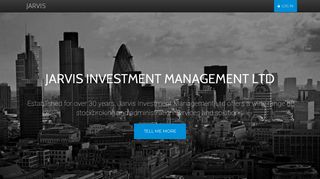 Jarvis Investment Management Ltd – Stockbroking, Administration ...