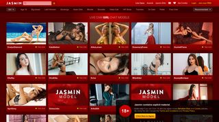 Jasmin.com – The World`s #1 Most Visited Video Chat Community