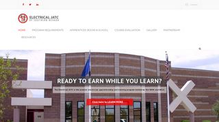 Electrical Joint Apprenticeship Training Center | Earn While You Learn