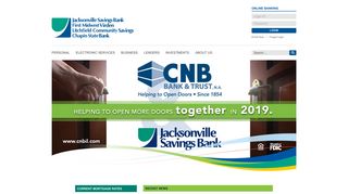 Jacksonville Savings Bank