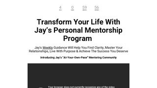 [Jay Shetty] Genius Coaching Group