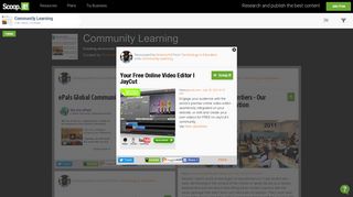 Your Free Online Video Editor | JayCut | Commun... - Scoop.it