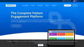 Jayex patient engagement technology for Improved Patient ...