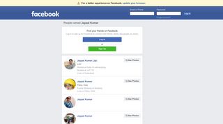 Jaypal Kumar Profiles | Facebook