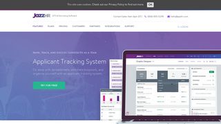 Applicant Tracking System | Recruiting Software - JazzHR