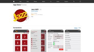 Jazz WiFi on the App Store - iTunes - Apple
