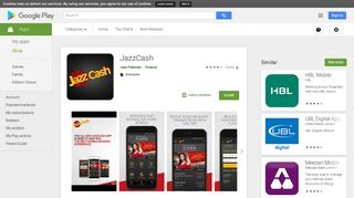 JazzCash - Apps on Google Play
