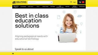 JB Hi-Fi Education Solutions
