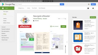 Navigate eReader - Apps on Google Play