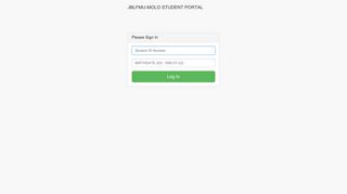 jblfmu-molo student portal