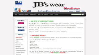 JB's Wear Online Distributor | JB's T-shirts, Tee, Polo, Shirts, Hoodie ...