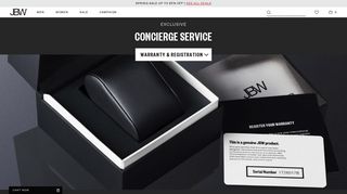 Concierge-warranty – JBW Watches