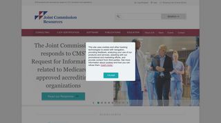 Joint Commission Resources: Patient Safety and Quality Care