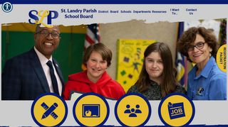 St. Landry Parish School Board