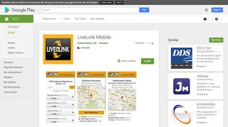 LiveLink Mobile – Apps on Google Play