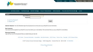 Login to Bookstore Account - MBS Textbook Exchange